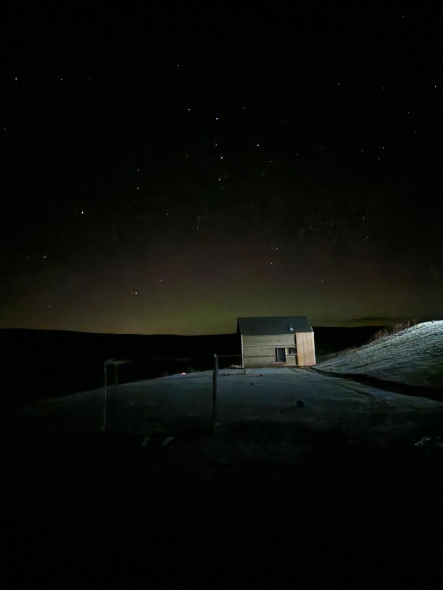 Tarset Tor - Bothy Cabin 4 Hexham Exterior photo