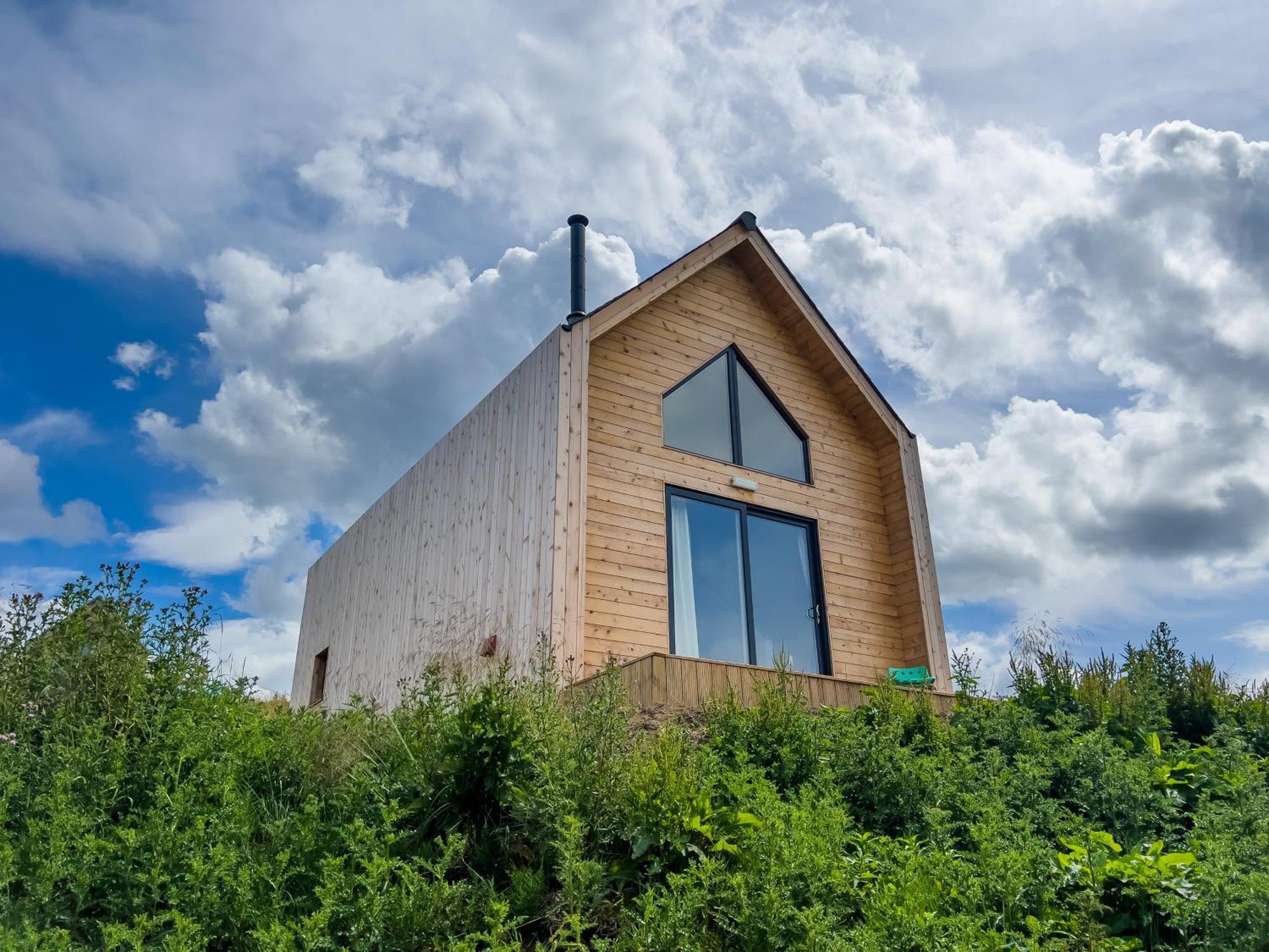 Tarset Tor - Bothy Cabin 4 Hexham Exterior photo
